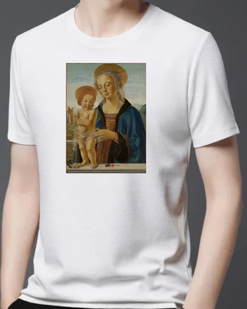 POLO Madonna and Child
