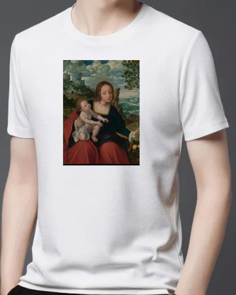 POLO The Rest on the Flight into Egypt
