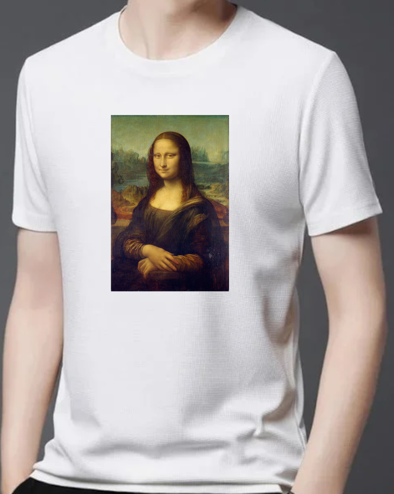 POLO Mona Lisa (La Joconde)
